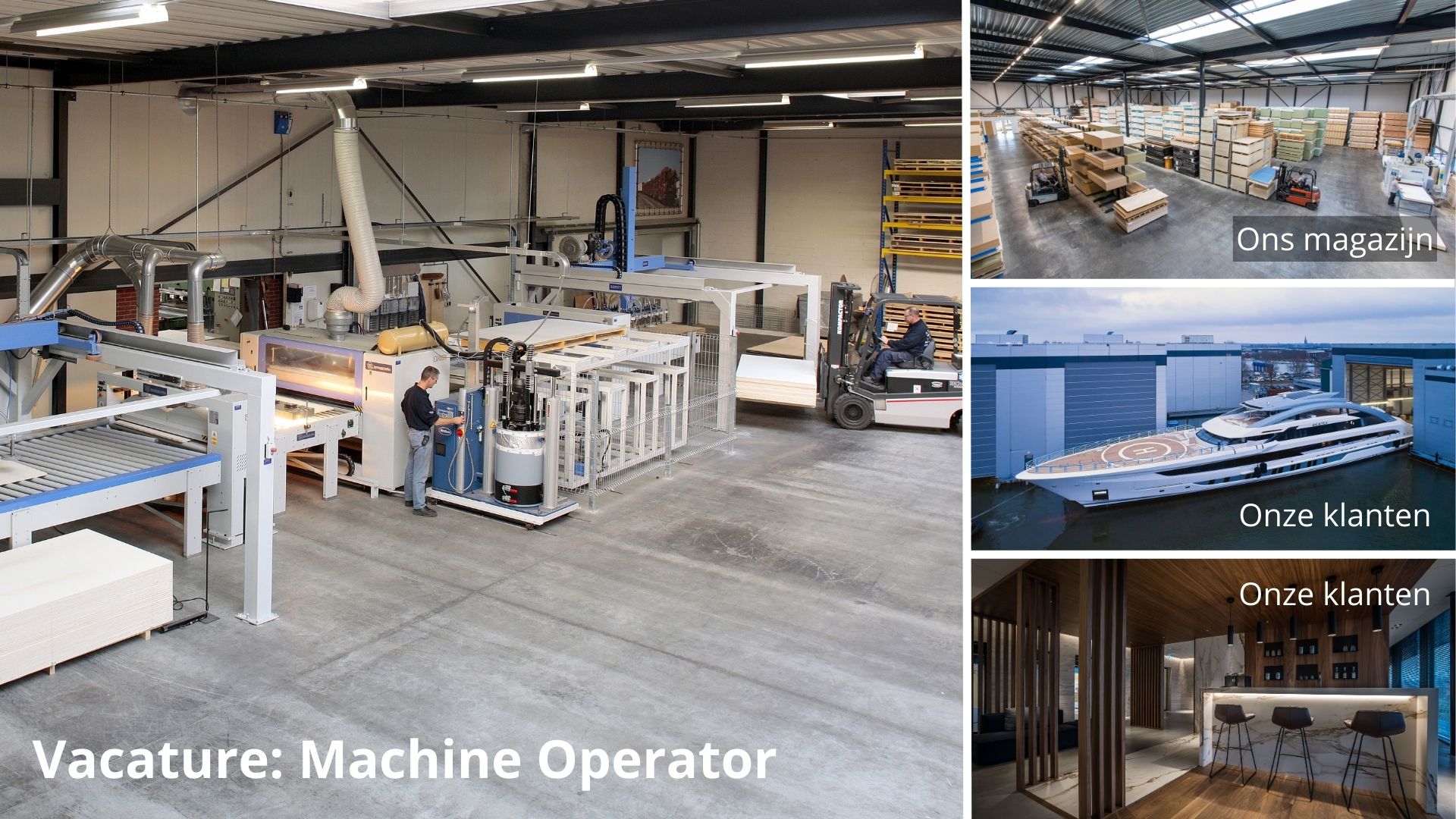 Vacature Machine Operator (1)
